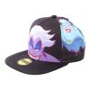 DISNEY The Little Mermaid Ursula Sublimation AOP Print Snapback Cap, Multi-colour (SB321121LMR)