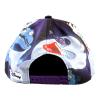 DISNEY The Little Mermaid Ursula Sublimation AOP Print Snapback Cap, Multi-colour (SB321121LMR)