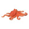 MOJO Sealife Octopus Toy Figure, 3 Years or Above, Orange (381036)