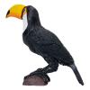 MOJO Wildlife Toucan Toy Figure, 3 Years or Above, Multi-colour (381037)