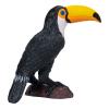 MOJO Wildlife Toucan Toy Figure, 3 Years or Above, Multi-colour (381037)