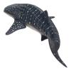 MOJO Sealife Whale Shark Toy Figure, 3 Years or Above, Blue/Grey (381038)