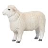 MOJO Farmland Romney Sheep (Ram) Toy Figure, 3 Years or Above, White (381063)