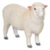 MOJO Farmland Romney Sheep (Ram) Toy Figure, 3 Years or Above, White (381063)