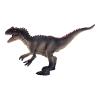 MOJO Prehistoric Life Allosaurus with Articulated Jaw Dinosaur Toy Figure, 3 Years or Above, Brown/Black (387383)