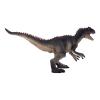 MOJO Prehistoric Life Allosaurus with Articulated Jaw Dinosaur Toy Figure, 3 Years or Above, Brown/Black (387383)