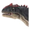 MOJO Prehistoric Life Allosaurus with Articulated Jaw Dinosaur Toy Figure, 3 Years or Above, Brown/Black (387383)