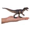 MOJO Prehistoric Life Allosaurus with Articulated Jaw Dinosaur Toy Figure, 3 Years or Above, Brown/Black (387383)