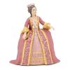 PAPO The Enchanted World Queen Marie Toy Figure, 3 Years or Above, Pink/Yellow (39077)