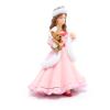 PAPO The Enchanted World Princess and Her Dog Toy Figure Set, 3 Years or Above, Pink/White (39164)