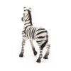 PAPO Wild Animal Kingdom Zebra Foal Toy Figure, 3 Years or Above, Black/White (50123)