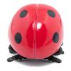 PAPO Wild Life in the Garden Ladybird Toy Figure, 3 Years or Above, Red/Black (50257)