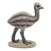 PAPO Wild Animal Kingdom Baby Emu Toy Figure, 3 Years or Above, Multi-colour (50273)