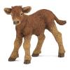 PAPO Farmyard Friends Limousine Calf Toy Figure, 10 Months or Above, Brown (51132)