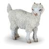 PAPO Farmyard Friends Young Angora Goat Toy Figure, 3 Years or Above, White (51171)