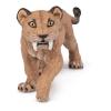 PAPO Dinosaurs Young Smilodon Toy Figure, 3 Years or Above, Beige (55081)