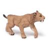 PAPO Dinosaurs Young Smilodon Toy Figure, 3 Years or Above, Beige (55081)