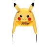 POKEMON Pikachu #025 Novelty Trapper Hat, Yellow (NH265275POK-58)