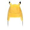 POKEMON Pikachu #025 Novelty Trapper Hat, Yellow (NH265275POK-58)