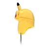 POKEMON Pikachu #025 Novelty Trapper Hat, Yellow (NH265275POK-58)