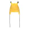 POKEMON Pikachu #025 Novelty Trapper Hat, Yellow (NH265275POK-58)