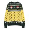 POKEMON Pikachu Christmas Jumper, Unisex, Medium, Multi-colour (KW624802POK-M)