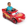 HUFFY Disney Cars Lightning McQueen Electric Children's Ride-on, Red (17348WP)