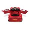 HUFFY Disney Cars Lightning McQueen Electric Children's Ride-on, Red (17348WP)