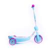 HUFFY Disney Frozen Elsa and Anna Bubble Electric Children's Scooter, Blue/Purple (18019WP)