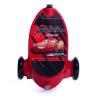 HUFFY Disney Cars Lightning McQueen Bubble Electric Children's Scooter, Red/Black (18068WP)