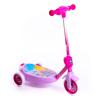 HUFFY Disney Princess Bubble Electric Children's Scooter, Pink (18078WP)