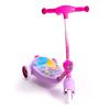 HUFFY Disney Princess Bubble Electric Children's Scooter, Pink (18078WP)