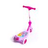 HUFFY Disney Princess Bubble Electric Children's Scooter, Pink (18078WP)