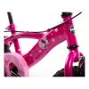 HUFFY Disney Minnie Mouse 12-inch Children's Bike, Pink/Black (22230W)