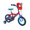 HUFFY Marvel Comics Spider-man 12-inch Children's Bike, Red/Blue (22361W)