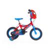 HUFFY Marvel Comics Spider-man 12-inch Children's Bike, Red/Blue (22361W)