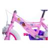 HUFFY Disney Princess 12-inch Children's Bike, Pink/Purple (22491W)