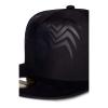 MARVEL COMICS Venom Black Spider Logo Snapback Baseball Cap, Black (SB321333SPN)