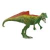 SCHLEICH Dinosaurs Concavenator Toy Figure, 4 to 12 Years, Green/Red (15041)