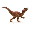 SCHLEICH Dinosaurs Allosaurus Toy Figure, 4 to 12 Years, Brown (15043)