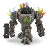 SCHLEICH Eldrador Creatures Master Robot with Mini Creature Toy Figure, 7 to 12 Years, Multi-colour (42549)