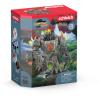 SCHLEICH Eldrador Creatures Master Robot with Mini Creature Toy Figure, 7 to 12 Years, Multi-colour (42549)