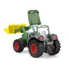 SCHLEICH Farm World Tractor with Trailer Toy Playset, 3 to 8 Years, Multi-colour (42608)