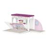 SCHLEICH Horse Club Sofia's Beauties Pet Salon Toy Playset, 3 to 8 Years, Multi-colour (42614)