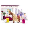 SCHLEICH Horse Club Sofia's Beauties Pet Salon Toy Playset, 3 to 8 Years, Multi-colour (42614)