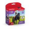 SCHLEICH Horse Club Tori & Princess Toy Figures Set, 5 to 12 Years, Multi-colour (42640)