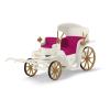 SCHLEICH Horse Club Wedding Carriage Toy Playset, 5 to 12 Years, Multi-colour (42641)