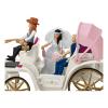 SCHLEICH Horse Club Wedding Carriage Toy Playset, 5 to 12 Years, Multi-colour (42641)