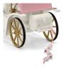 SCHLEICH Horse Club Wedding Carriage Toy Playset, 5 to 12 Years, Multi-colour (42641)