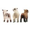 SCHLEICH Farm World Sheep Friends Toy Figures Set, 3 Years or Above, Multi-colour (42660)